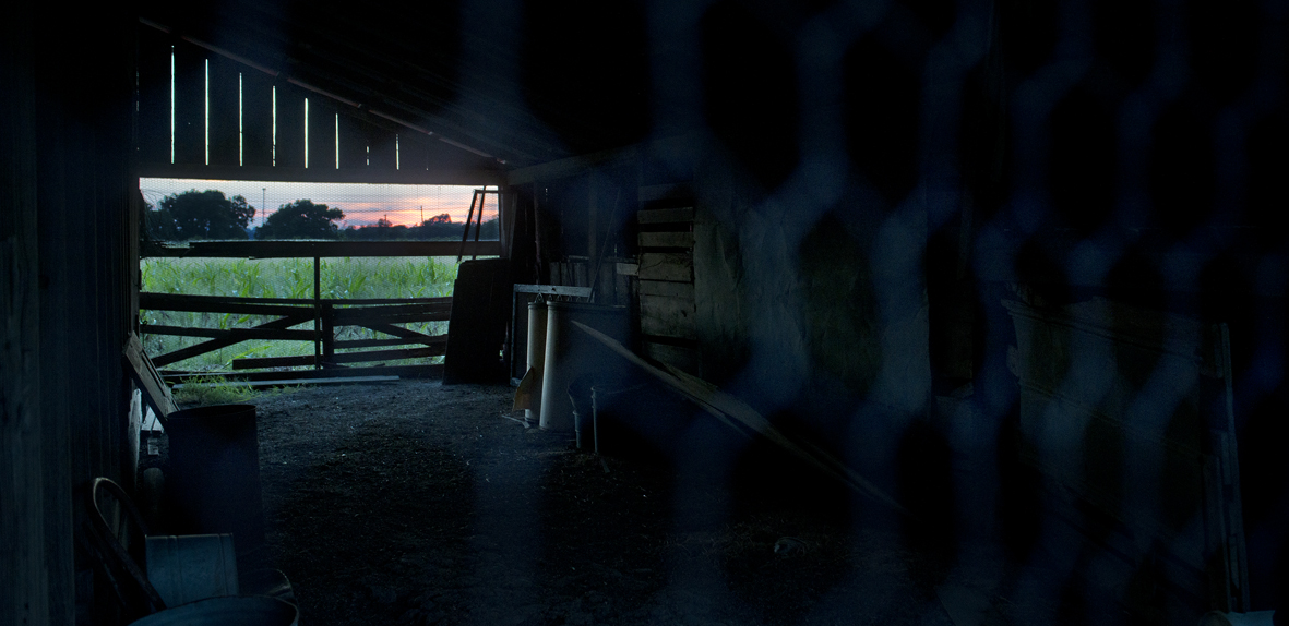 A Red Barn Revisit