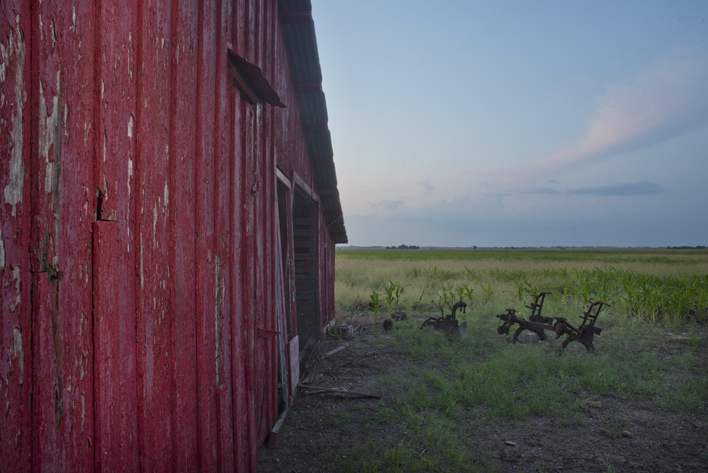 A Red Barn Revisit