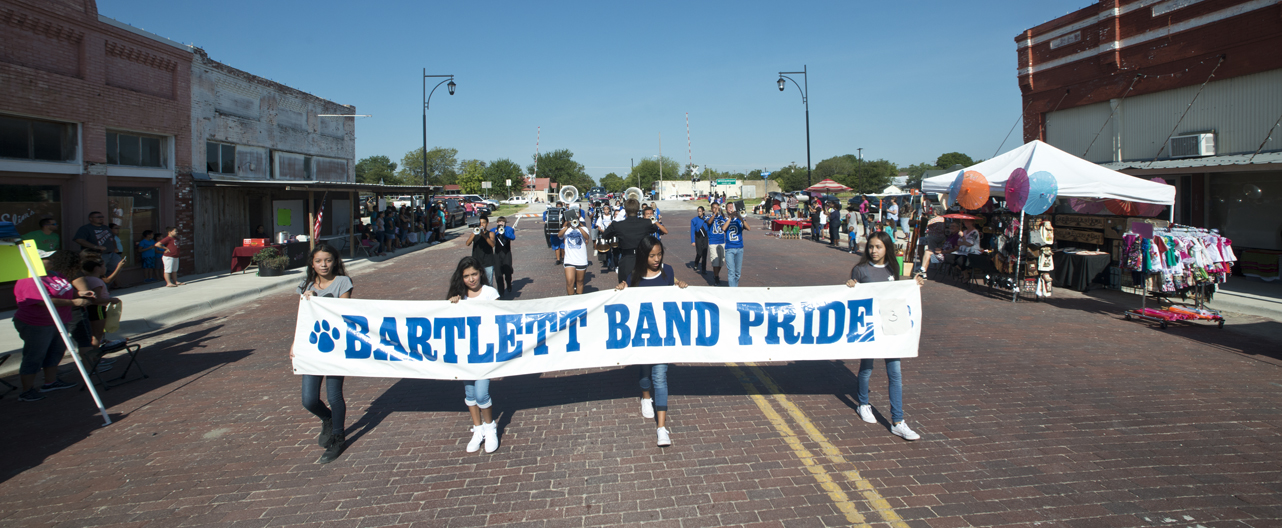 A Visit to Bartlett, Texas Andy's Ramblings