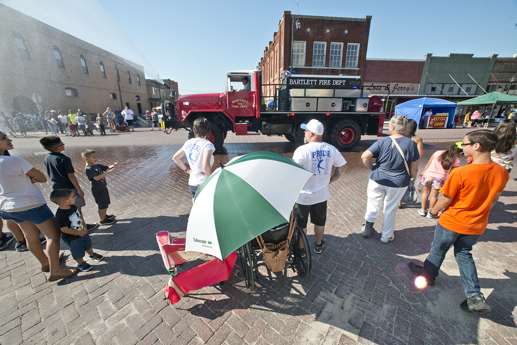 A Visit to Bartlett, Texas Andy's Ramblings