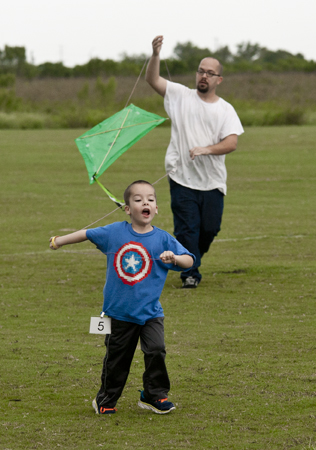 Kite Day Rainout