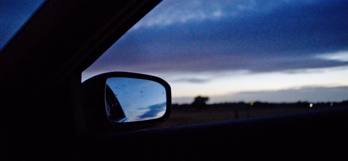 Night Skies on CR 366