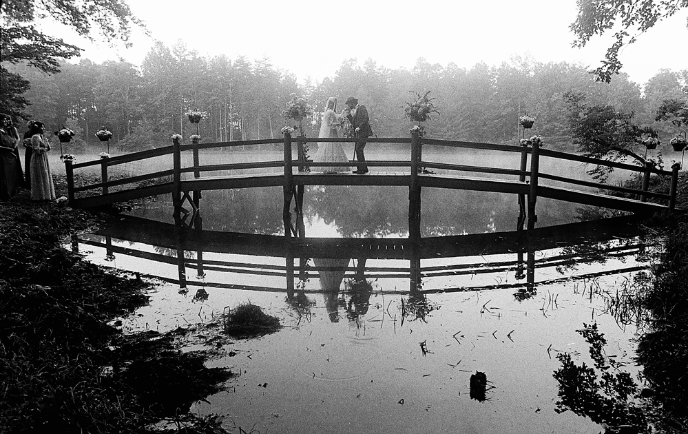 Skunk's Holler Wedding