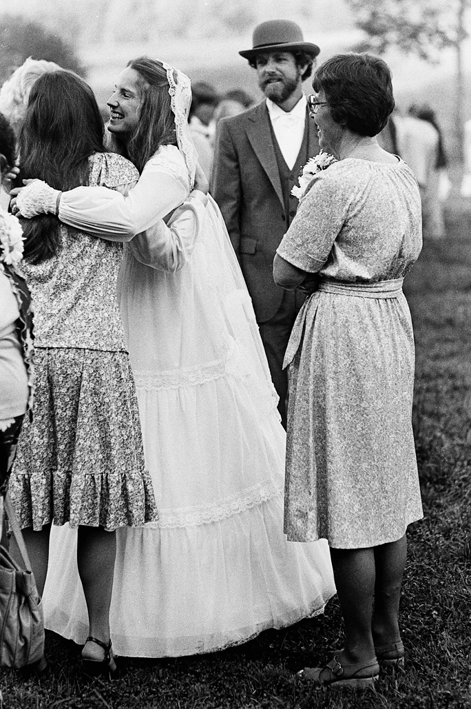 Skunk's Holler Wedding