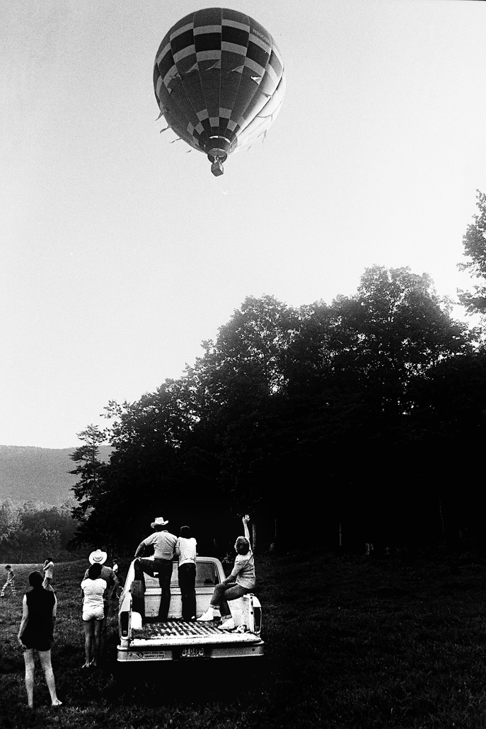 Skunk's Holler Wedding