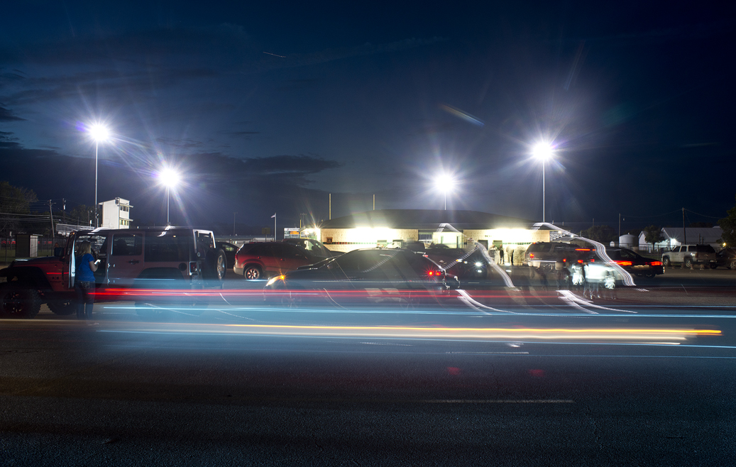 Tuesday Night Lights