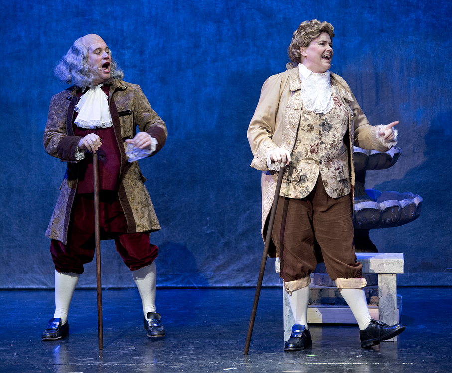 1776 The Musical