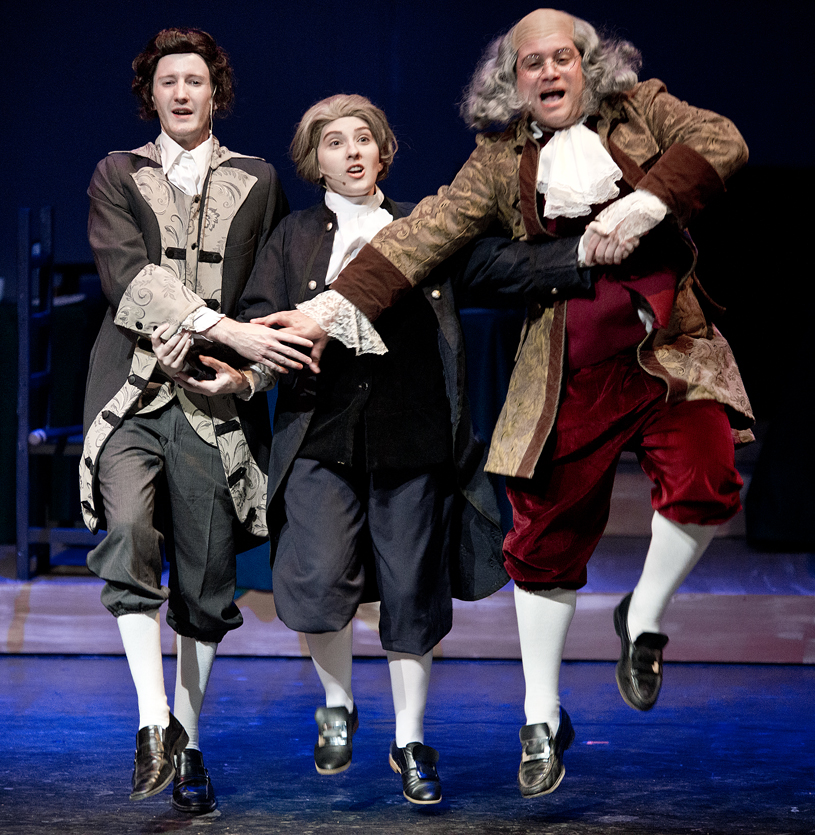 1776 The Musical