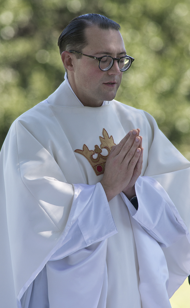 2016 Blessing of the Animals