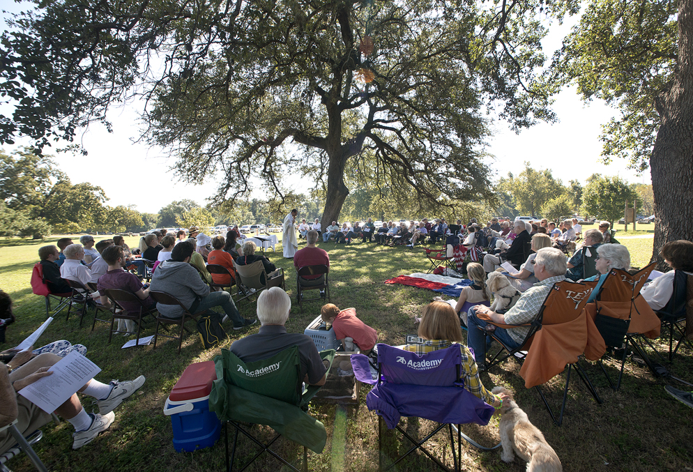 2016 Blessing of the Animals