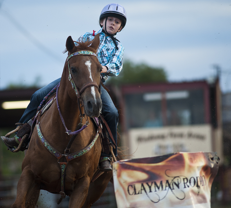 2016 Clayman Rodeo