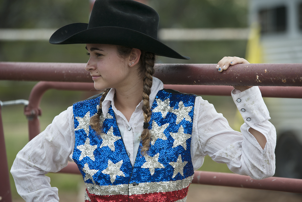 2016 Clayman Rodeo