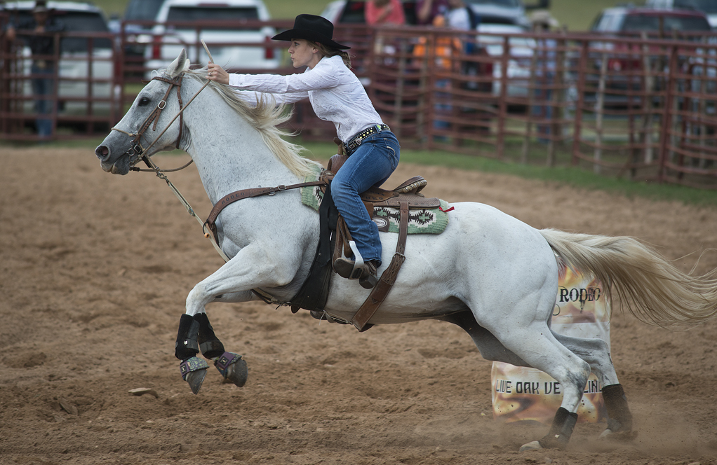 2016 Clayman Rodeo
