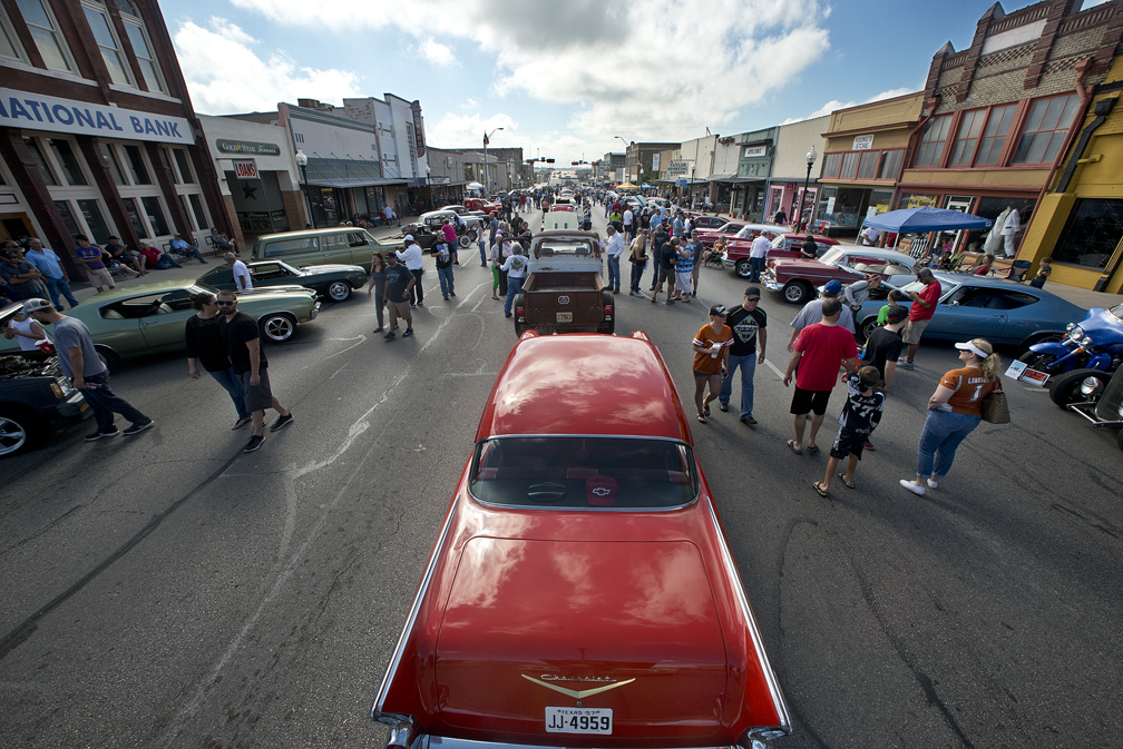 2016 Main Street Car Show
