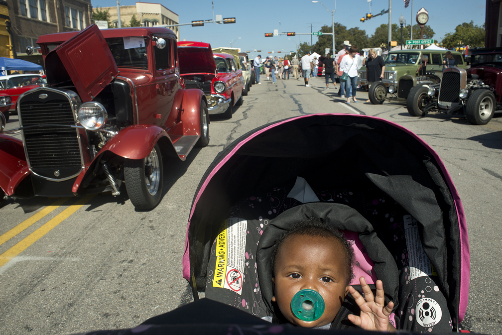 2016 Main Street Car Show