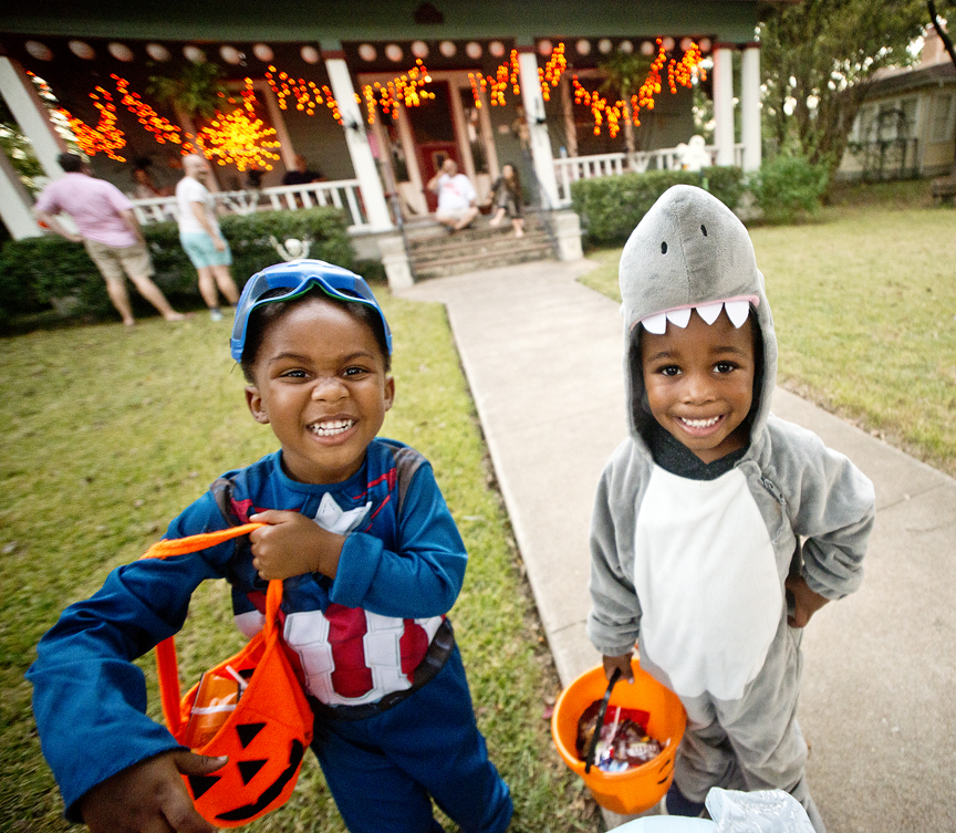 2016 Main Street Halloween