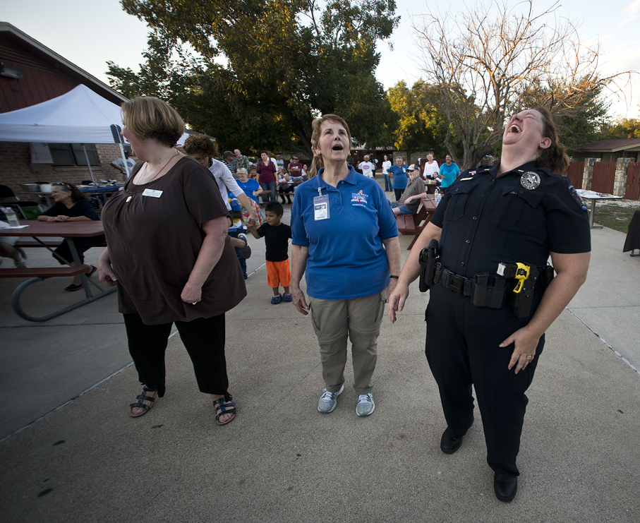 2016 National  Night Out