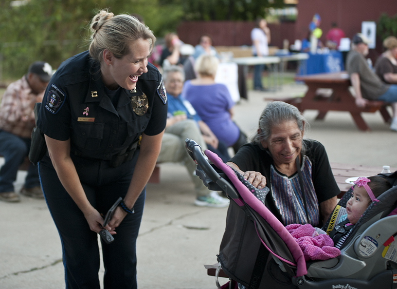 2016 National  Night Out