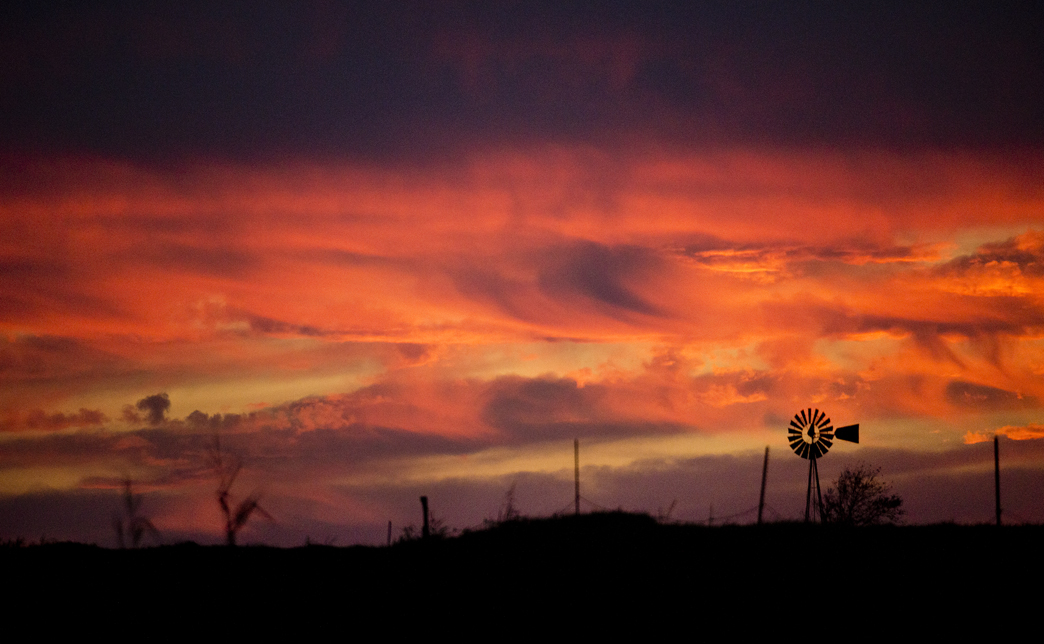 2016 October Sundown