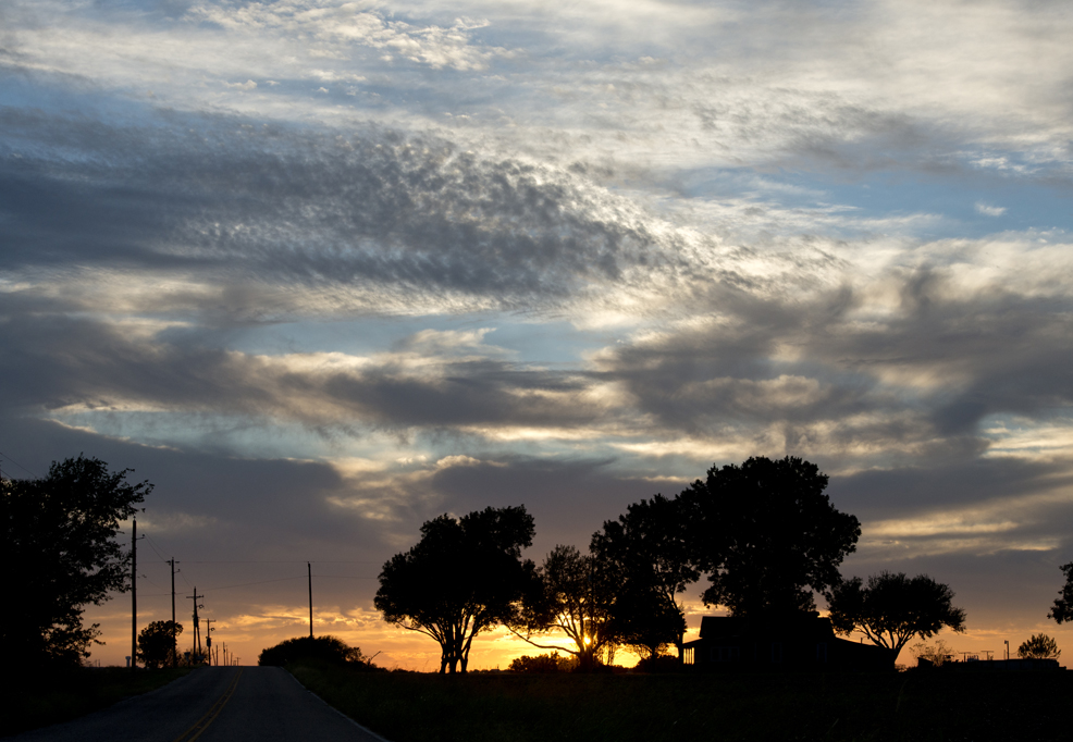 2016 October Sundown