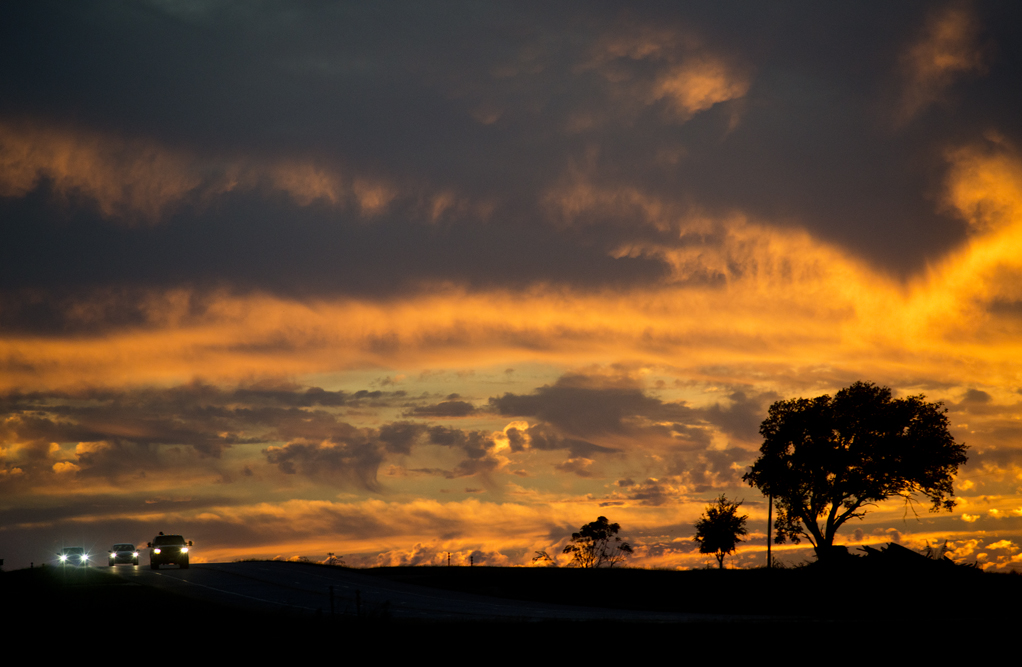 2016 October Sundown