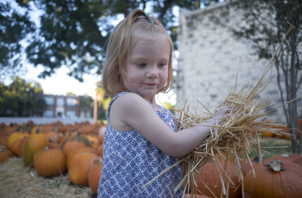 FUMC Pumpkins Delivered