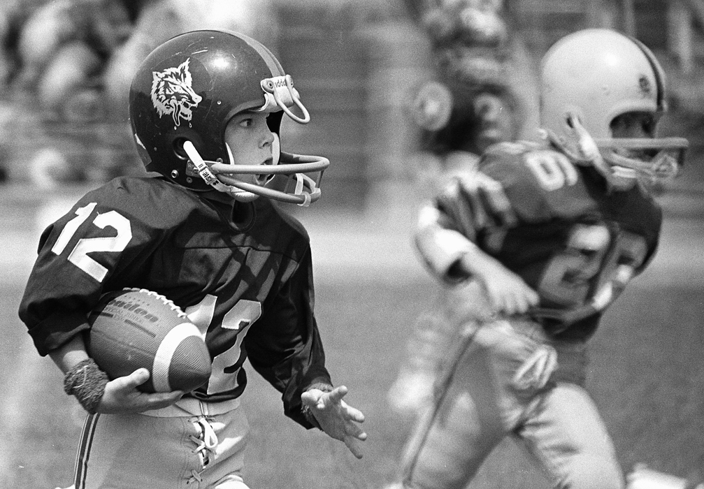 Pee Wee Football