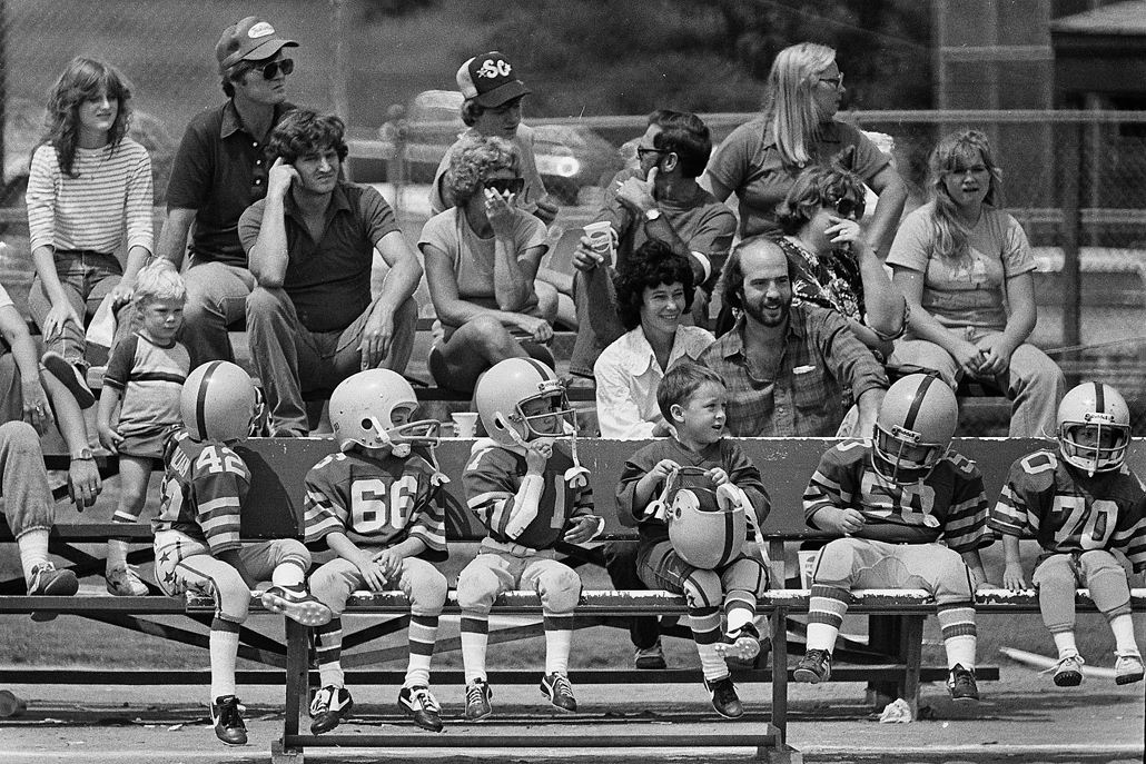 Pee Wee Football