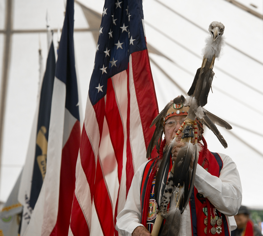 Sacred Springs Powwow