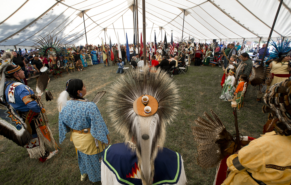 Sacred Springs Powwow