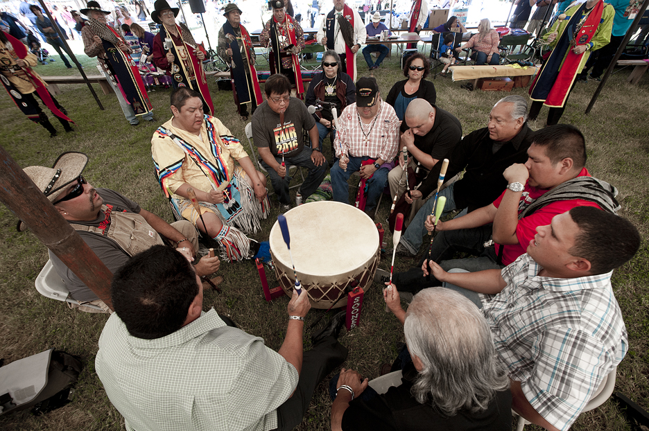 Sacred Springs Powwow