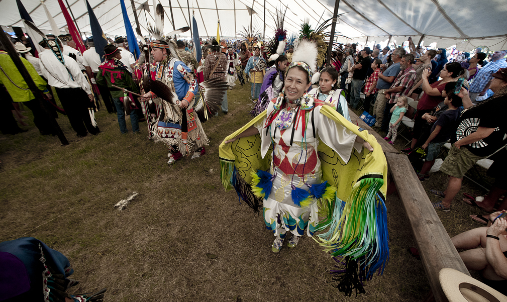 Sacred Springs Powwow