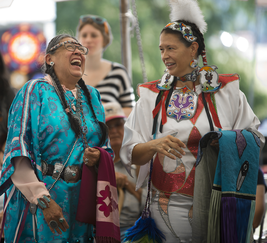 Sacred Springs Powwow