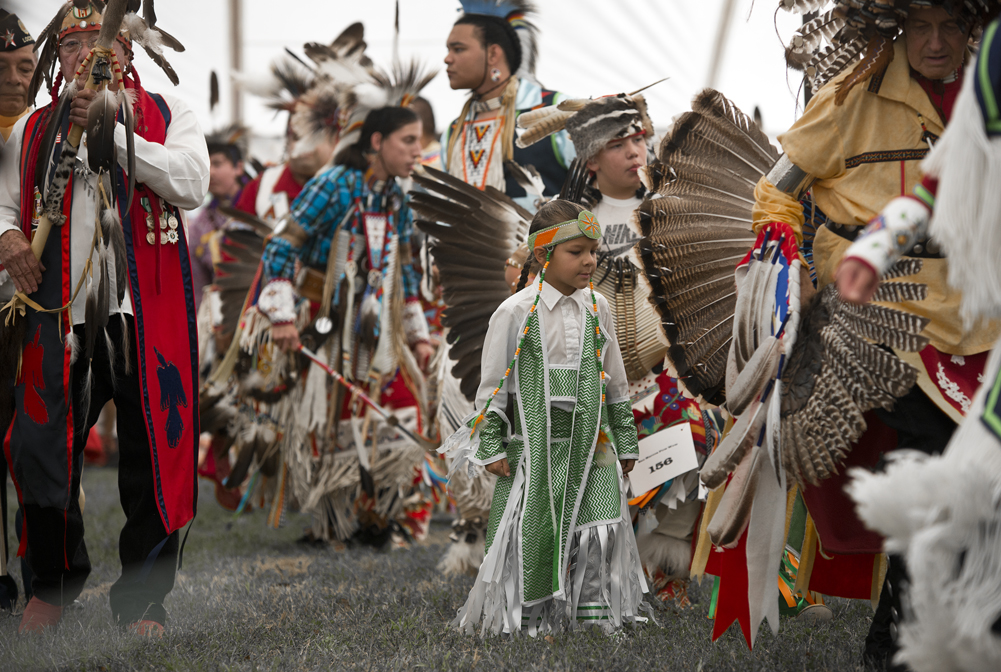 Sacred Springs Powwow