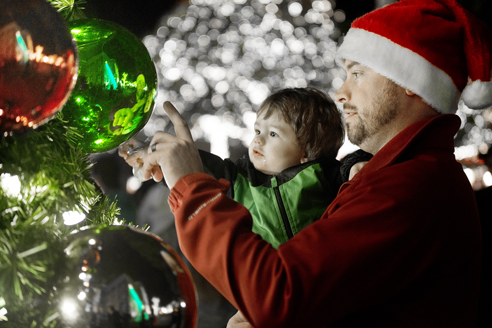2016 Lighting of the Square