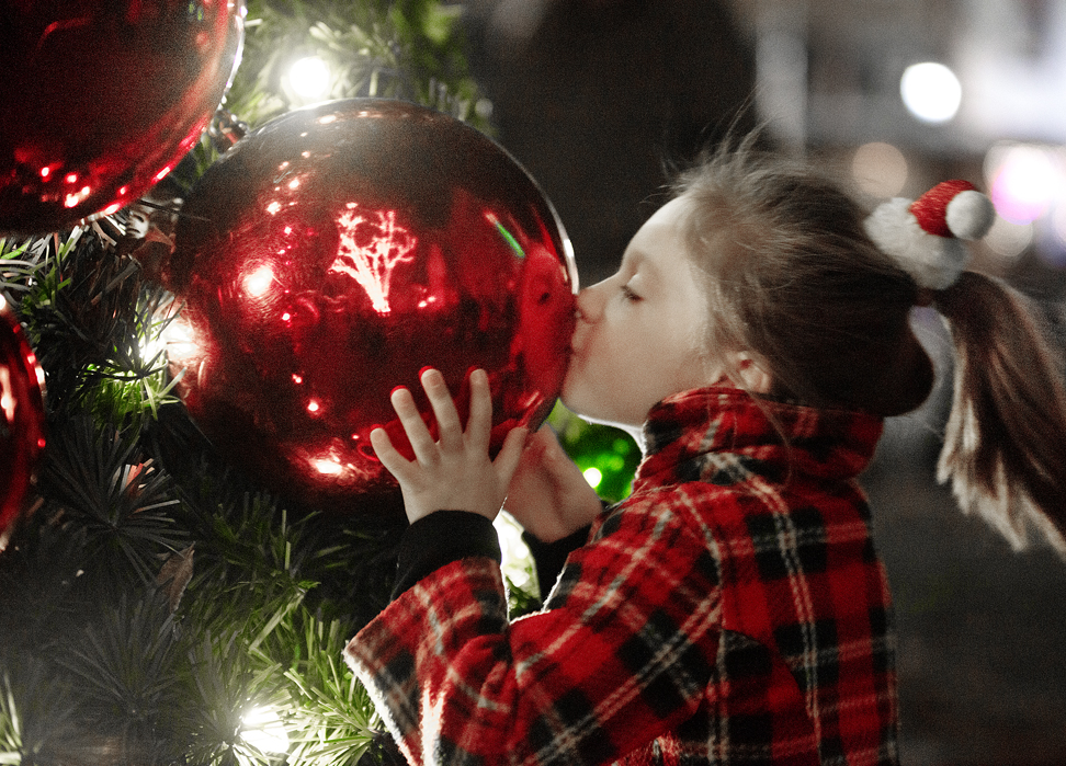 2016 Lighting of the Square