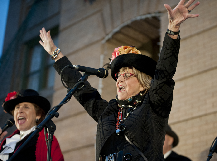 2016 Lighting of the Square