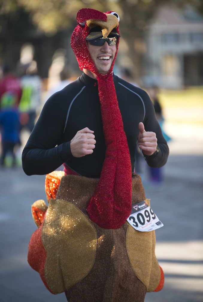 2016 Turkey Trot