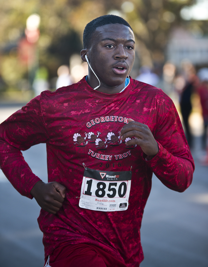 2016 Turkey Trot