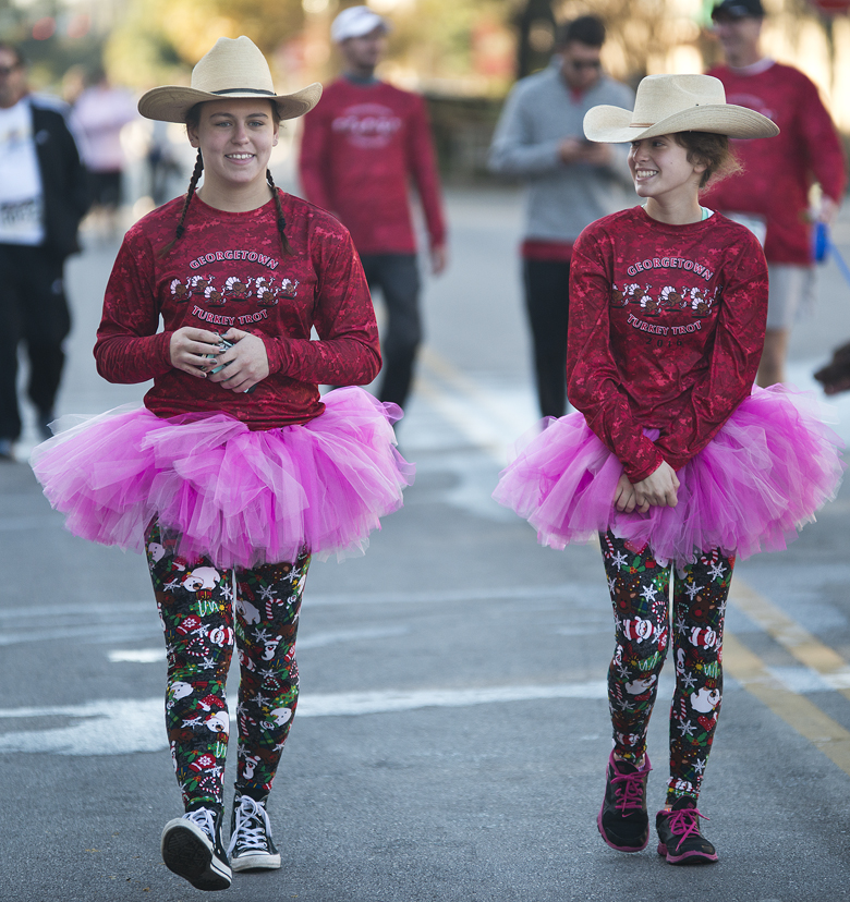 2016 Turkey Trot