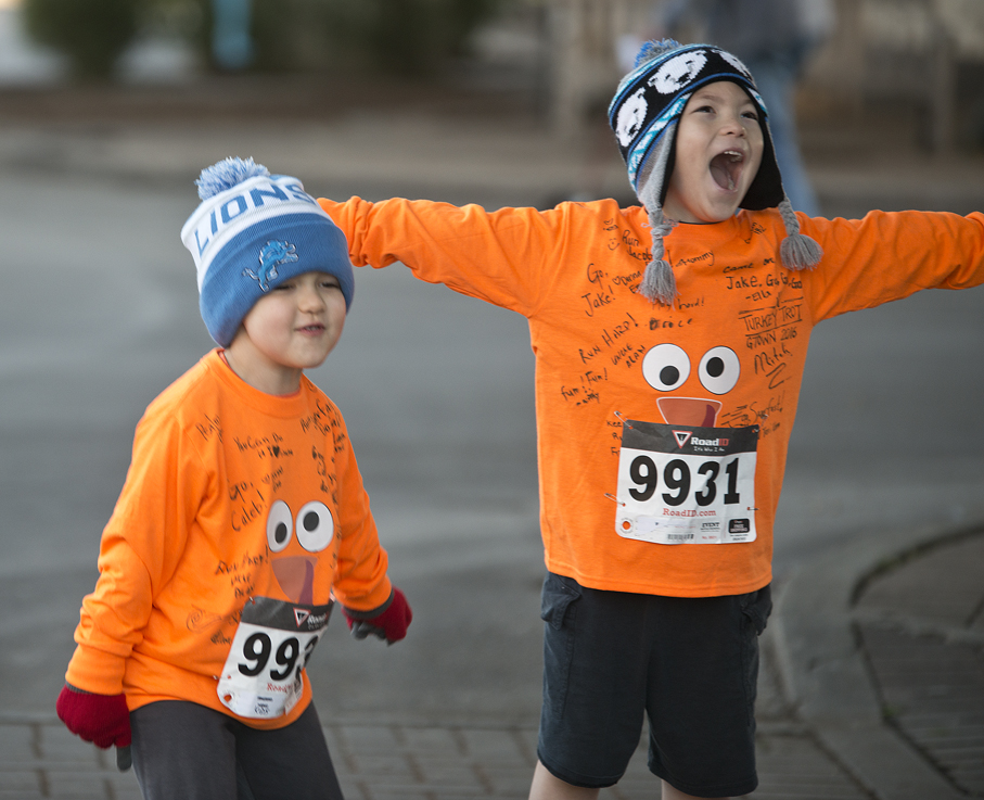 2016 Turkey Trot