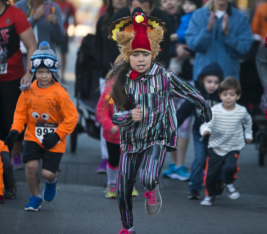 2016 Turkey Trot