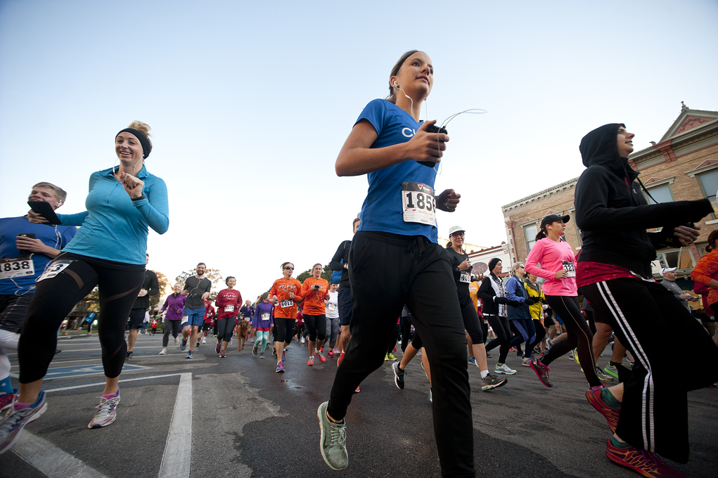 2016 Turkey Trot