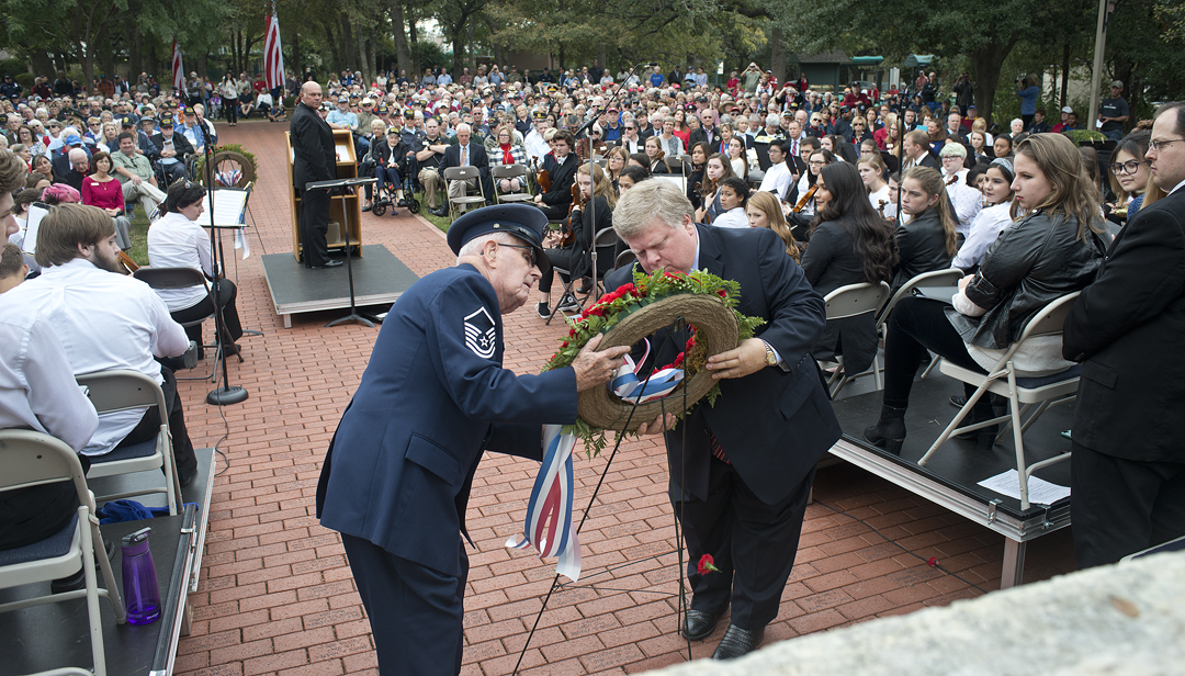 2016 Veterans Day