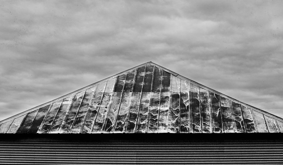 CR 368 Cloudy Barns