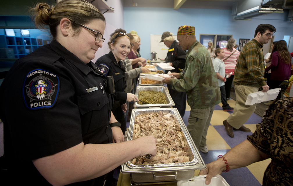 Community Thanksgiving