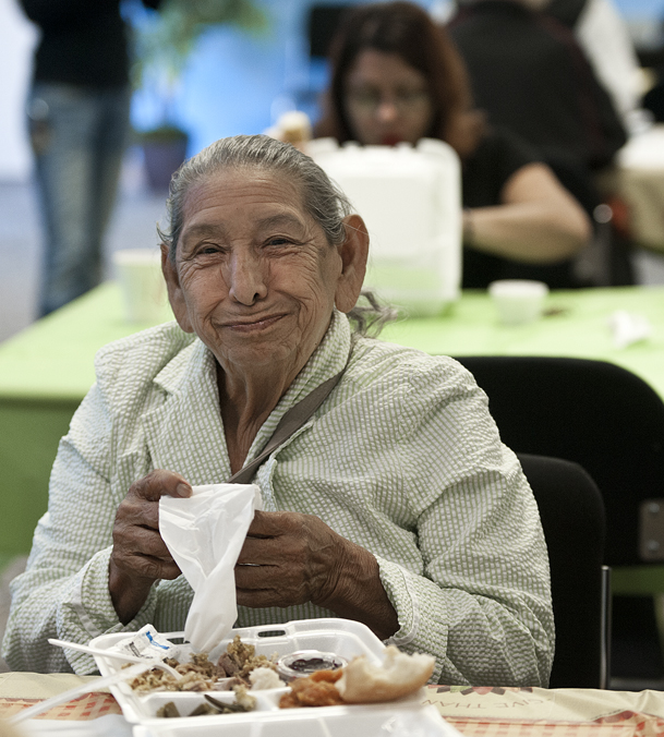 Community Thanksgiving