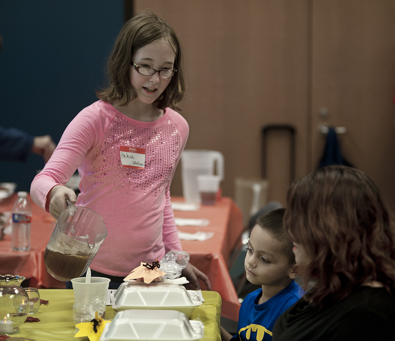 Community Thanksgiving