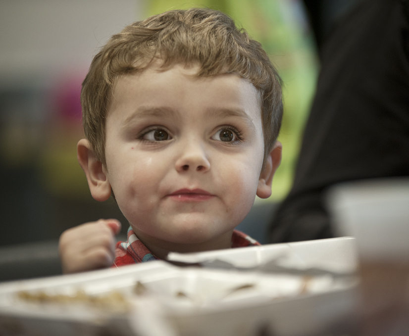 Community Thanksgiving