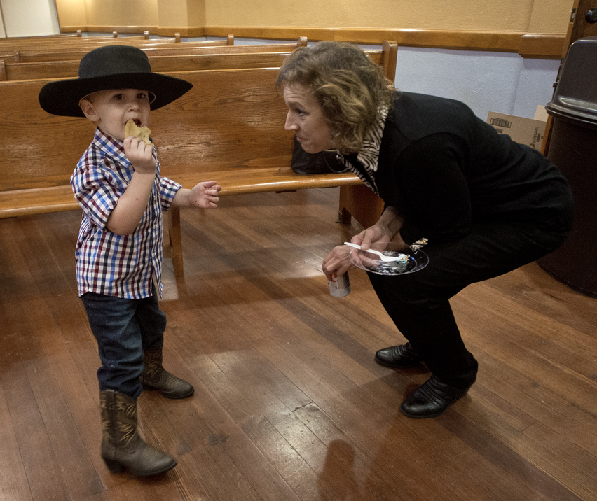 Cowboy Birthday Party